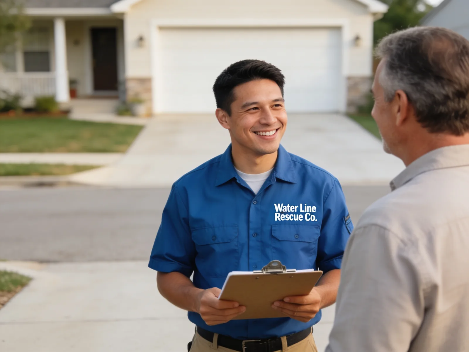 Water Line Repair Shinglehouse, PA FAQs